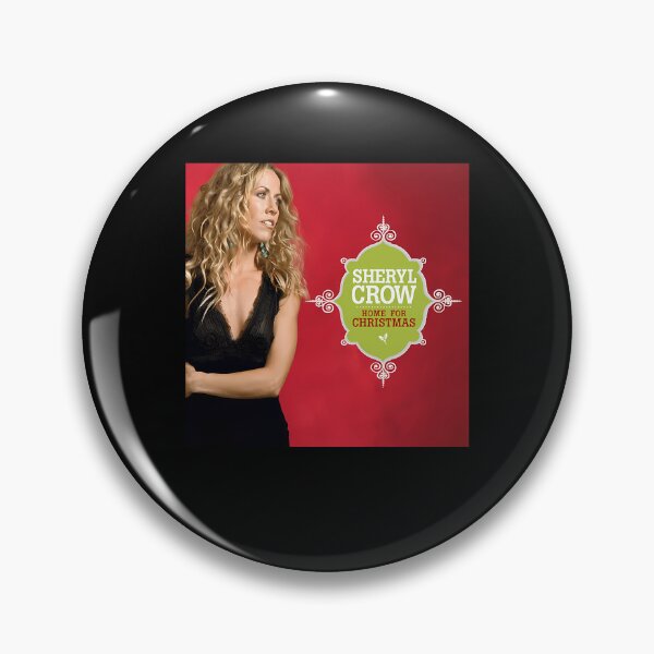 Item preview, Sheryl Crow home for christmas designed and sold by CardenasRiglie.