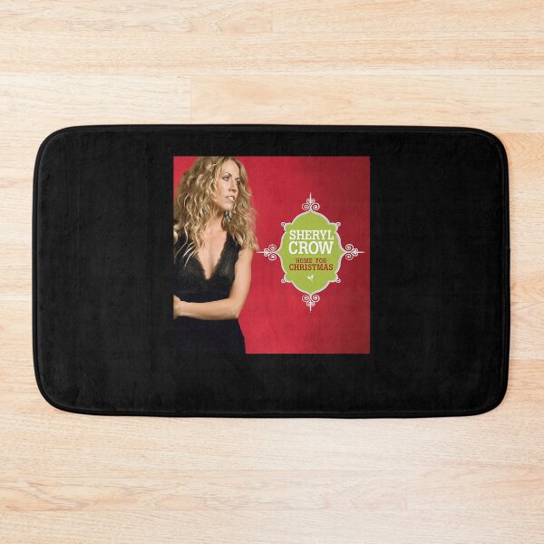 Item preview, Sheryl Crow home for christmas designed and sold by CardenasRiglie.