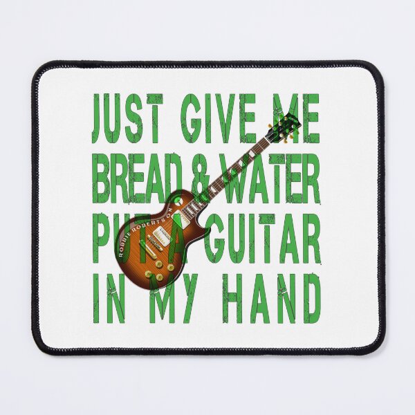 Item preview, Robbie Robertson - Great guitar designed and sold by delacerdaan.
