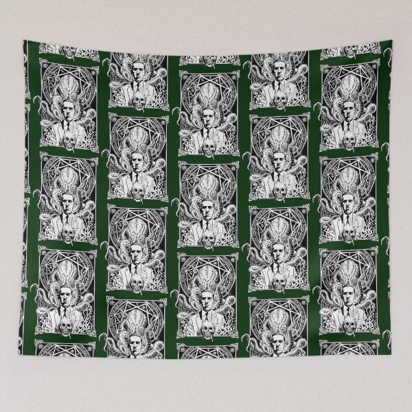 Item preview, Lovecraft designed and sold by SavchenkoH.