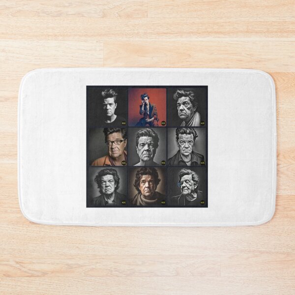 Item preview, Robbie Robertson - Musician art designed and sold by delacerdaan.
