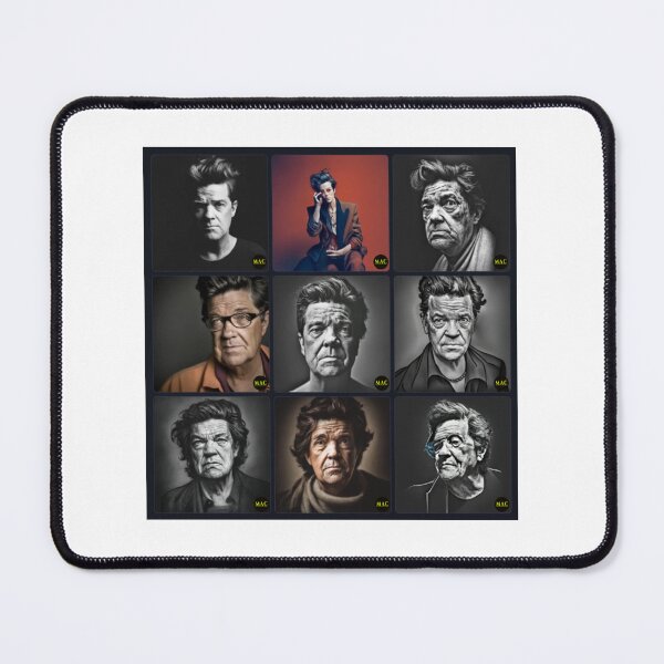 Item preview, Robbie Robertson - Musician art designed and sold by delacerdaan.