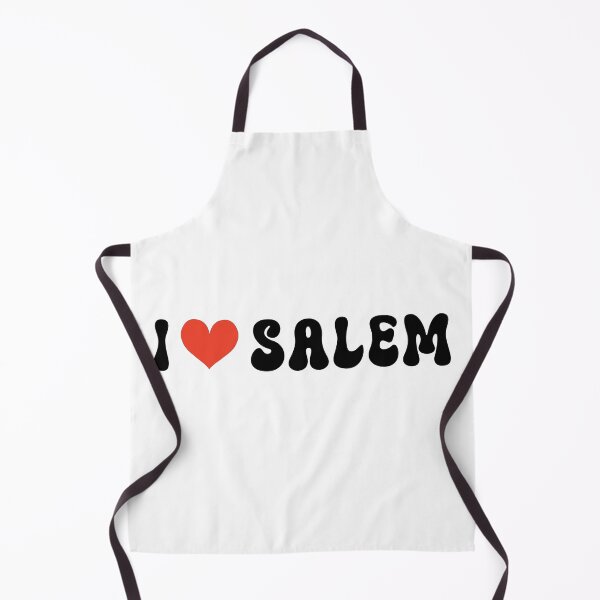 Item preview, I Love Salem designed and sold by Allomensiaa.