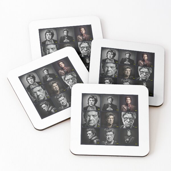 Item preview, Robbie Robertson - Musician designed and sold by delacerdaan.