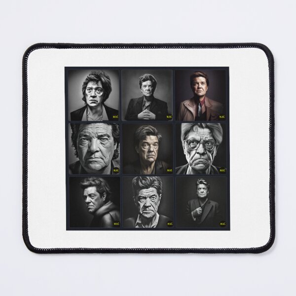 Item preview, Robbie Robertson - Musician designed and sold by delacerdaan.
