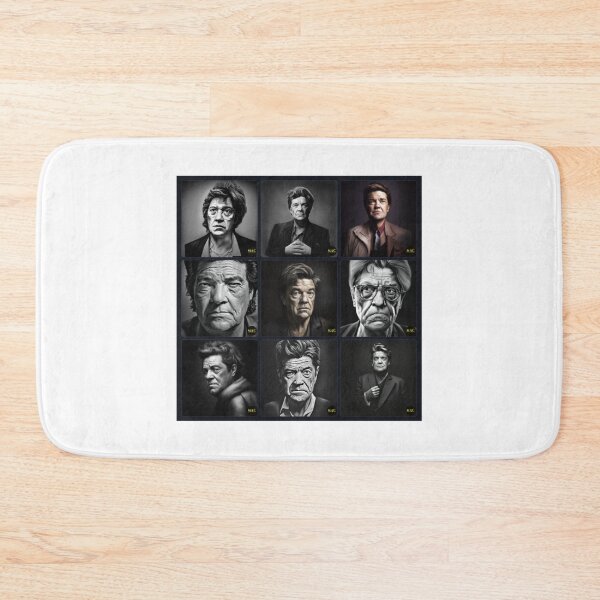 Item preview, Robbie Robertson - Musician designed and sold by delacerdaan.