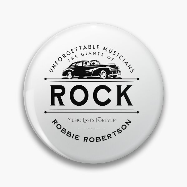 Item preview, Robbie Robertson - The giants designed and sold by delacerdaan.