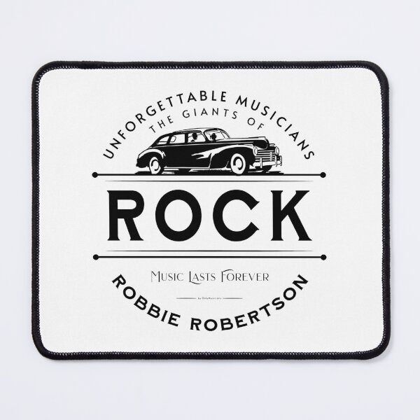 Item preview, Robbie Robertson - The giants designed and sold by delacerdaan.