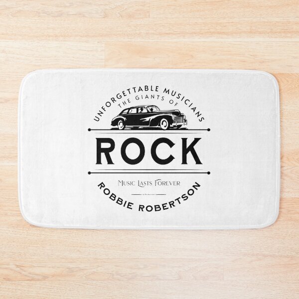 Item preview, Robbie Robertson - The giants designed and sold by delacerdaan.