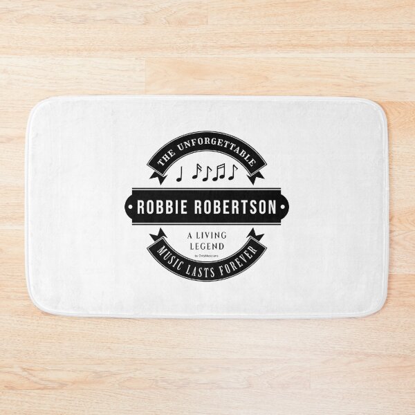 Item preview, Robbie Robertson - The unforgettable designed and sold by delacerdaan.