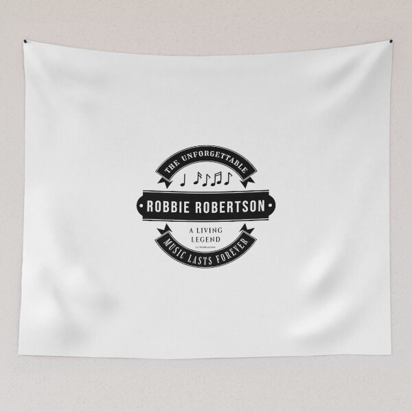 Item preview, Robbie Robertson - The unforgettable designed and sold by delacerdaan.