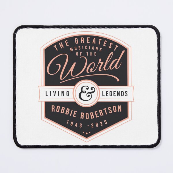 Item preview, Robbie Robertson 1943 - 2023 designed and sold by delacerdaan.