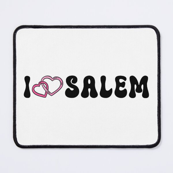 Item preview, I Heart Salem designed and sold by Allomensiaa.