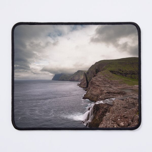 Item preview, Dramatic Cliff designed and sold by Claire Walsh.