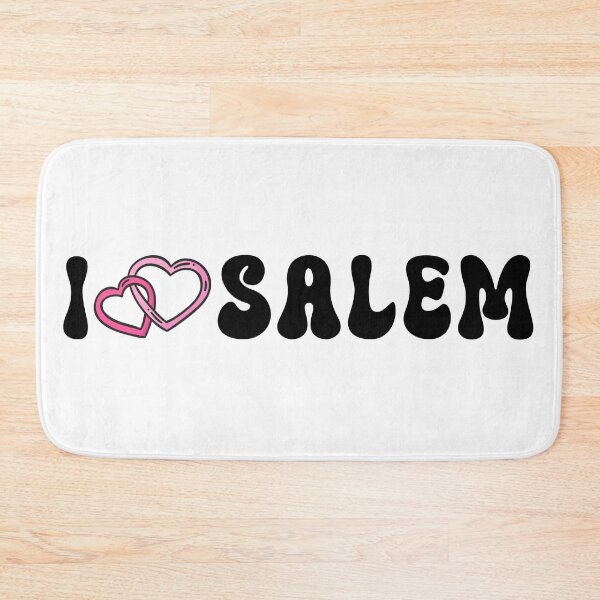 Item preview, I Heart Salem designed and sold by Allomensiaa.