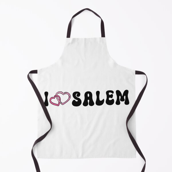 Item preview, I Heart Salem designed and sold by Allomensiaa.