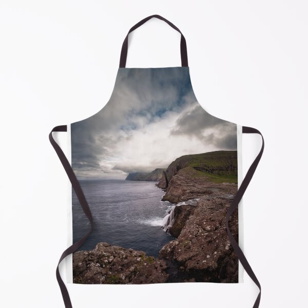 Item preview, Dramatic Cliff designed and sold by Claire Walsh.