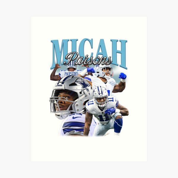 Micah Parsons Png Ready to Print Printable Design Artist 