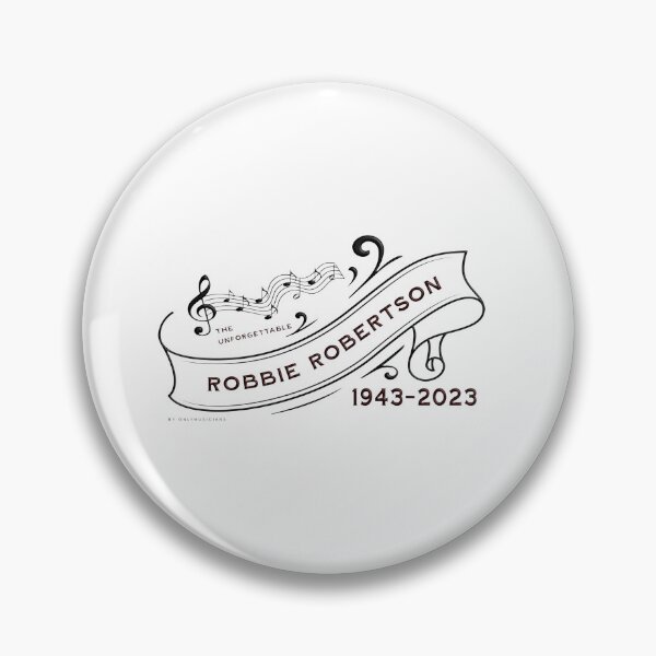 Item preview, Robbie Robertson 2023 designed and sold by delacerdaan.