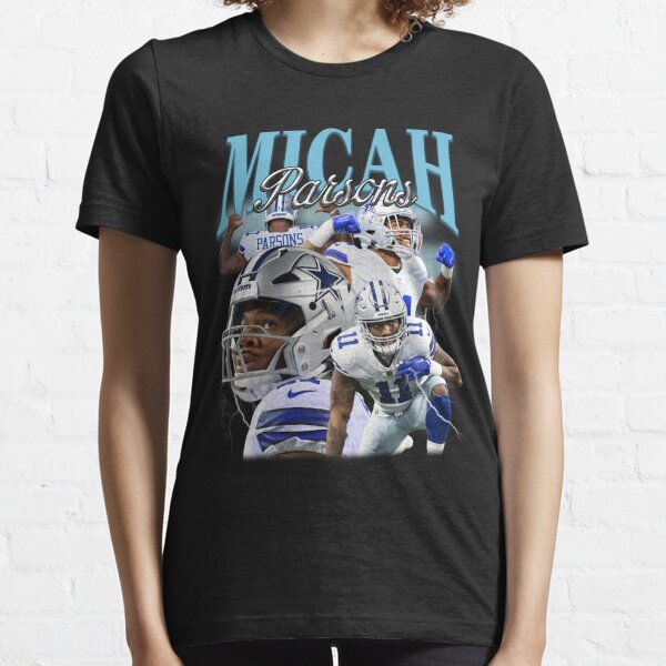 Micah Parsons Classic Essential T-Shirt for Sale by LynnSlater56