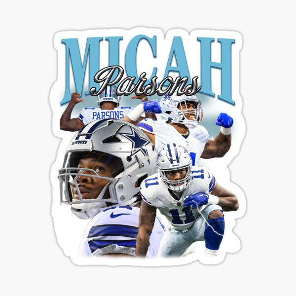 MICAH PARSONS - LB - DALLAS COWBOYS - Micah Parsons - Sticker