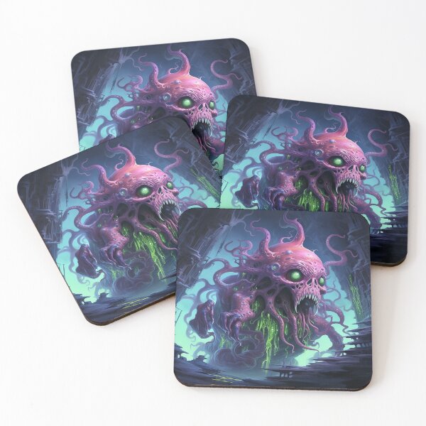 Item preview, slimy alien designed and sold by Quijote-.