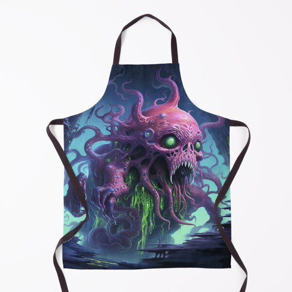 Item preview, slimy alien designed and sold by Quijote-.