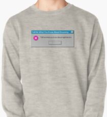 Kid Cudi Pursuit of Happiness Pullover
