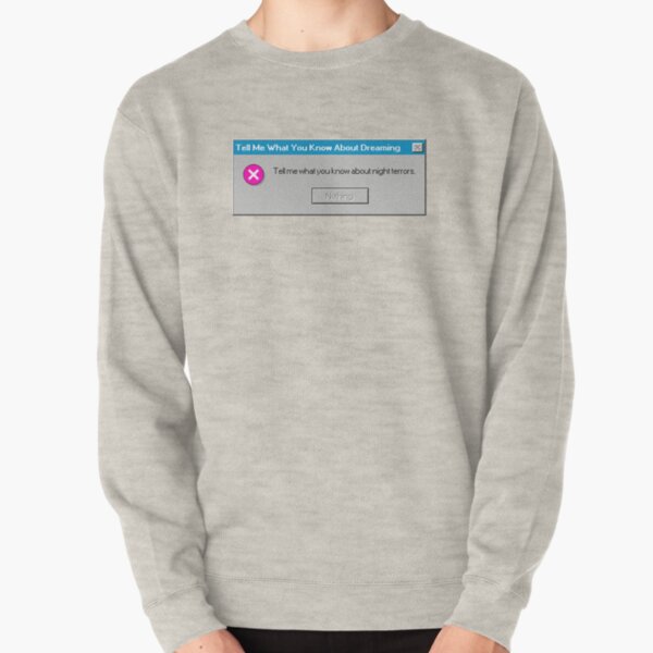 Kid Cudi Pursuit of Happiness Pullover Sweatshirt