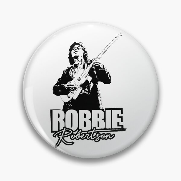Item preview, Robbie Robertson concert designed and sold by delacerdaan.