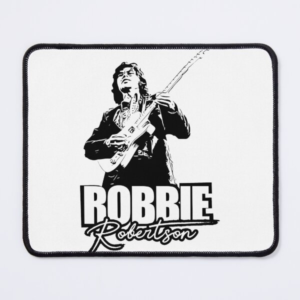 Item preview, Robbie Robertson concert designed and sold by delacerdaan.