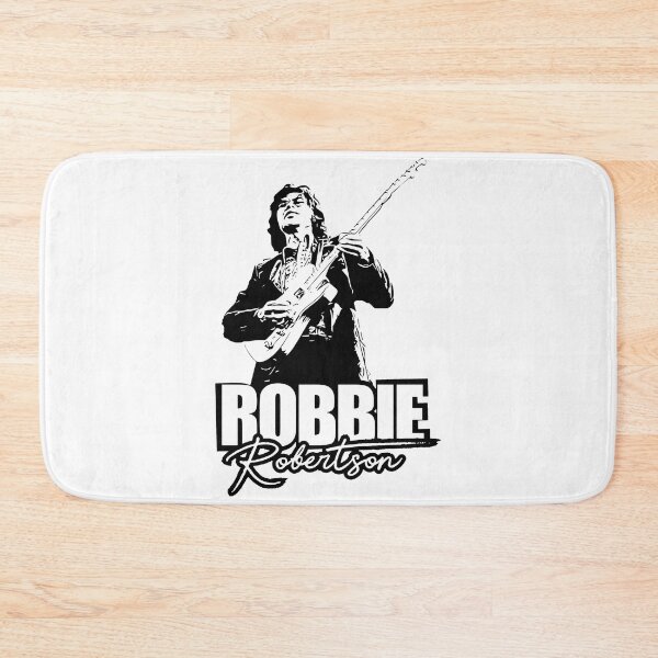 Item preview, Robbie Robertson concert designed and sold by delacerdaan.