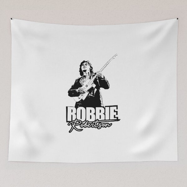 Item preview, Robbie Robertson concert designed and sold by delacerdaan.
