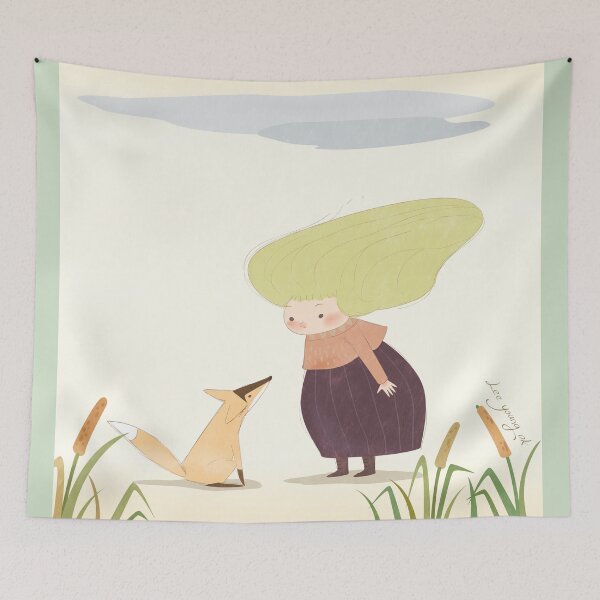 Item preview, Be friends designed and sold by Pasteltone.