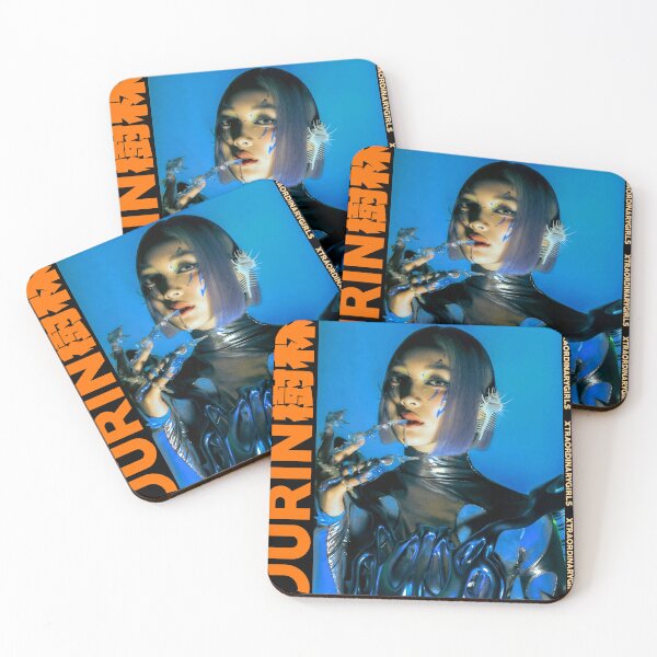 Item preview, XG Jurin Chisa XGALX Xtraordinary Girls ALPHAZ designed and sold by IdlyBlue.