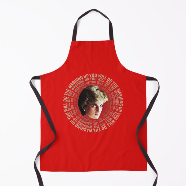 Item preview, Domestically Hypnotising Princess Diana designed and sold by DebbieDoesDogs.