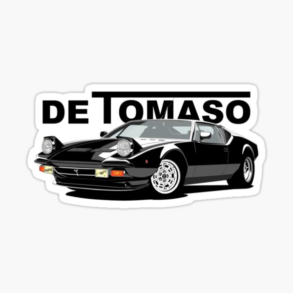 Item preview, DE TOMASO    designed and sold by BrynleeBrigg.