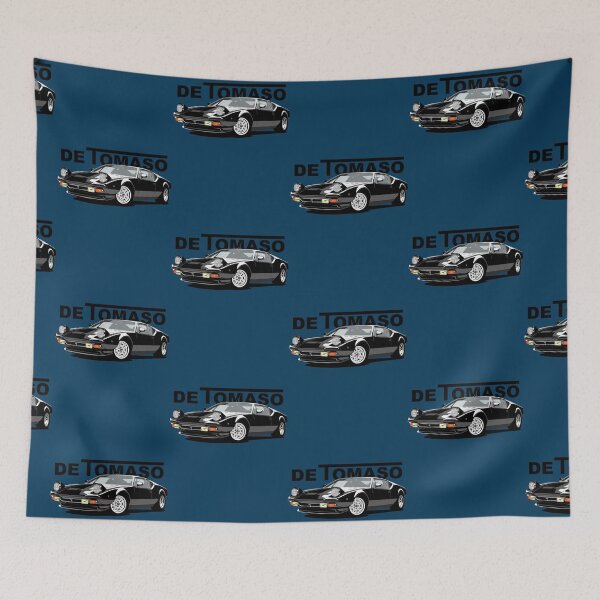 Item preview, DE TOMASO    designed and sold by BrynleeBrigg.