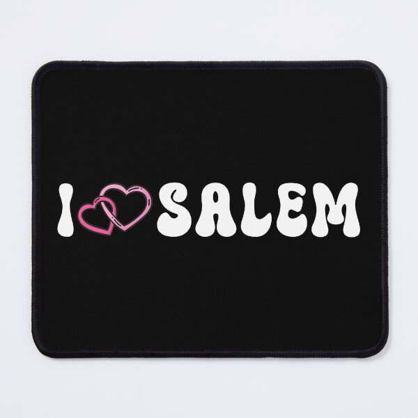 Item preview, I Heart Salem designed and sold by Allomensiaa.