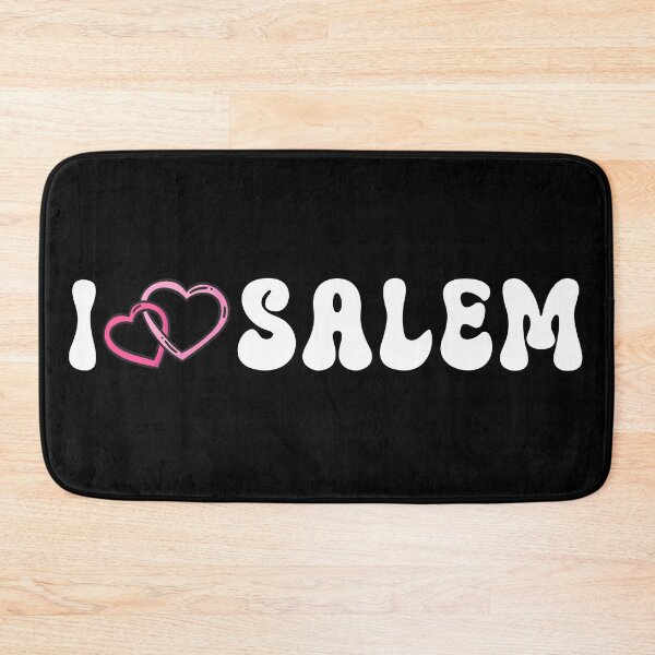 Item preview, I Heart Salem designed and sold by Allomensiaa.