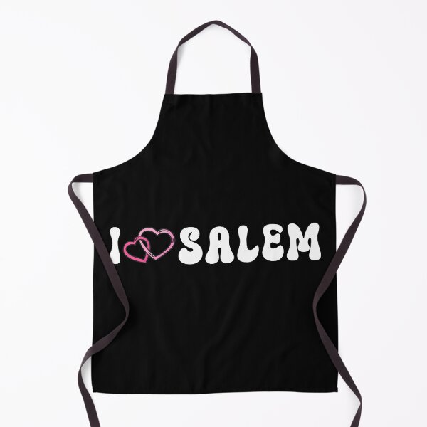Item preview, I Heart Salem designed and sold by Allomensiaa.