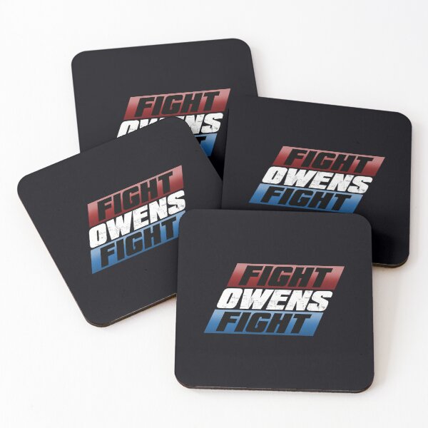 Item preview, Fight Owens Fight   	 designed and sold by yxlndzmxrah44.