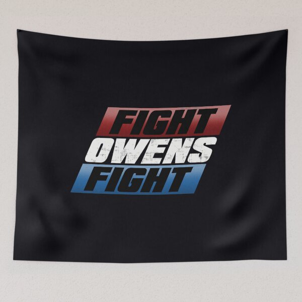 Item preview, Fight Owens Fight   	 designed and sold by yxlndzmxrah44.