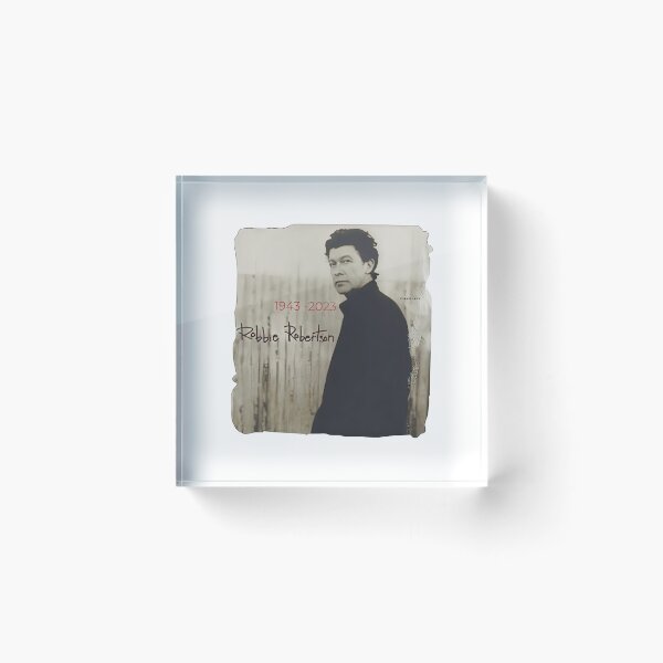 Item preview, Robbie Robertson Melodies Forever in Harmony Memorial designed and sold by delacerdaan.