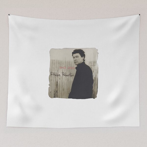 Item preview, Robbie Robertson Melodies Forever in Harmony Memorial designed and sold by delacerdaan.