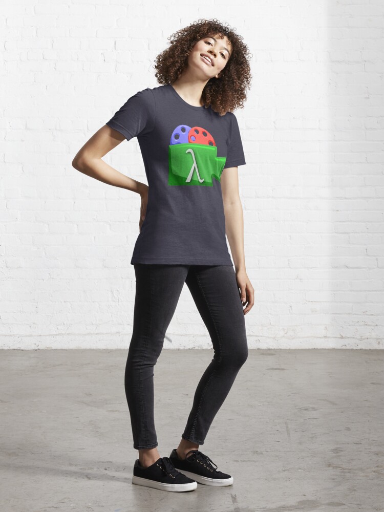 Alternate view of Video Lang Swag Essential T-Shirt