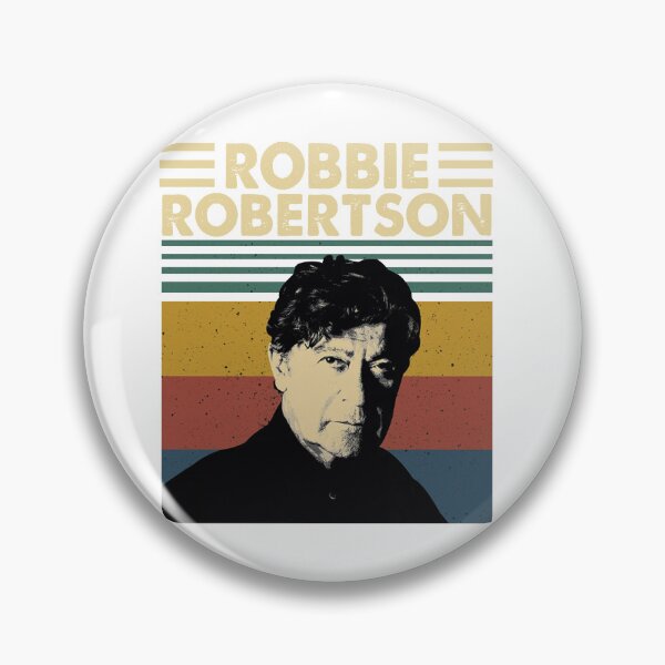 Item preview, Robbie Robertson Retro Vintage designed and sold by delacerdaan.