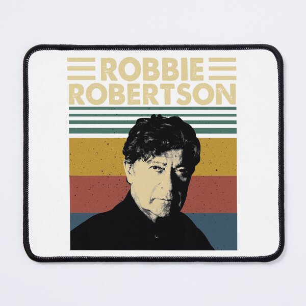 Item preview, Robbie Robertson Retro Vintage designed and sold by delacerdaan.