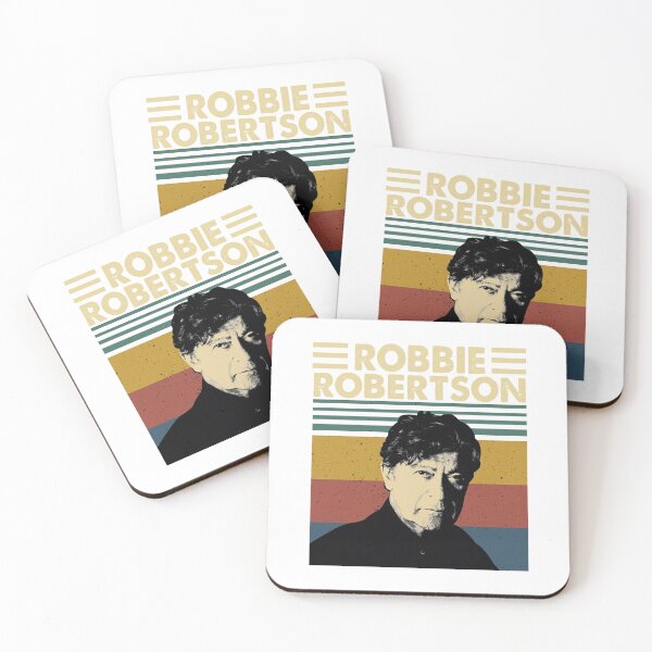 Item preview, Robbie Robertson Retro Vintage designed and sold by delacerdaan.