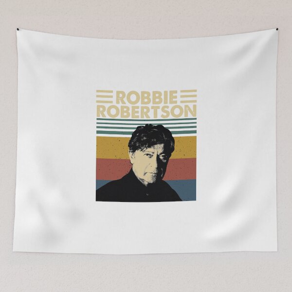 Item preview, Robbie Robertson Retro Vintage designed and sold by delacerdaan.